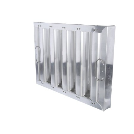 Avtec FILTER, 12X16 ALUM BAFFLE COMPONENT HARD AS FLT1216ALC